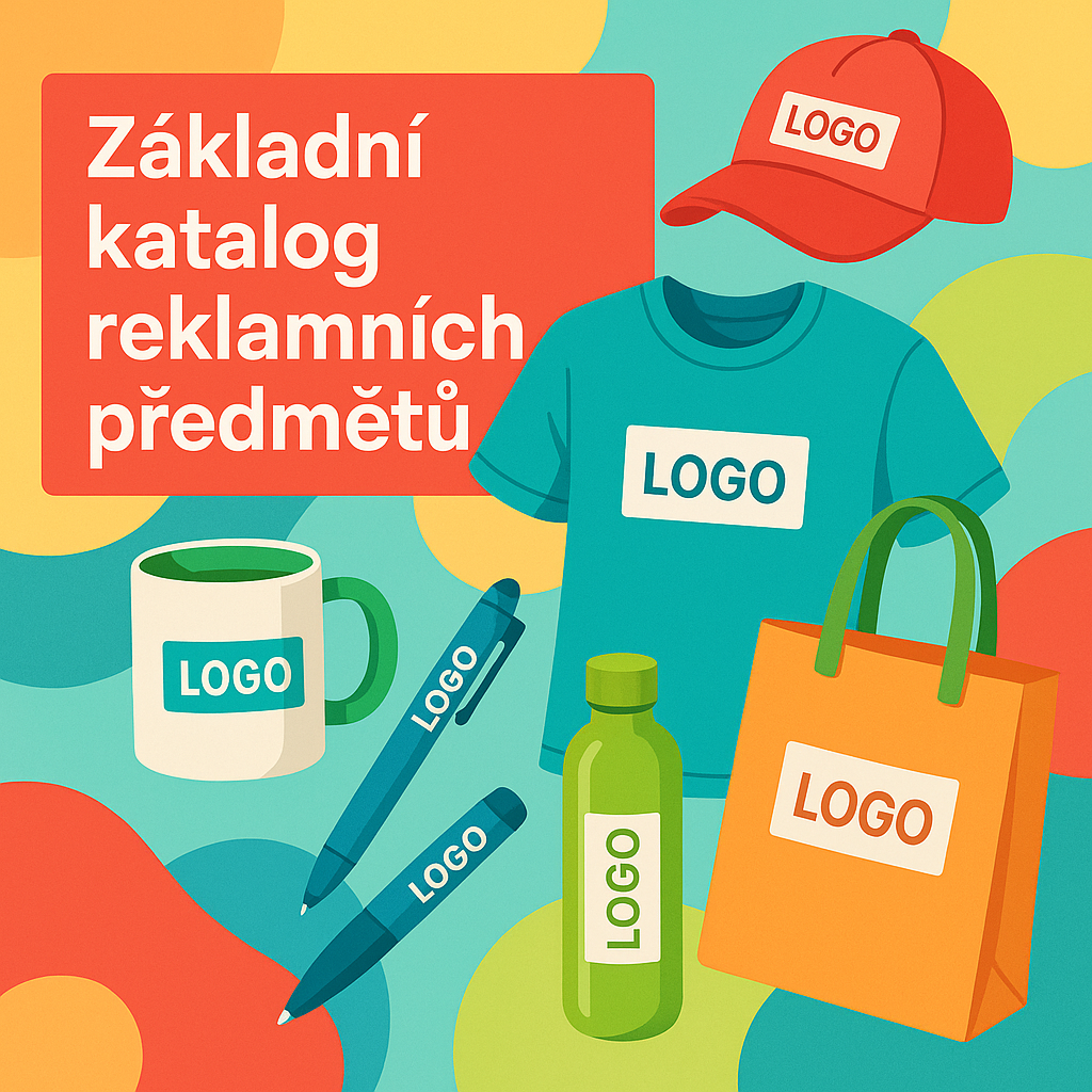 základní reklamní katalog